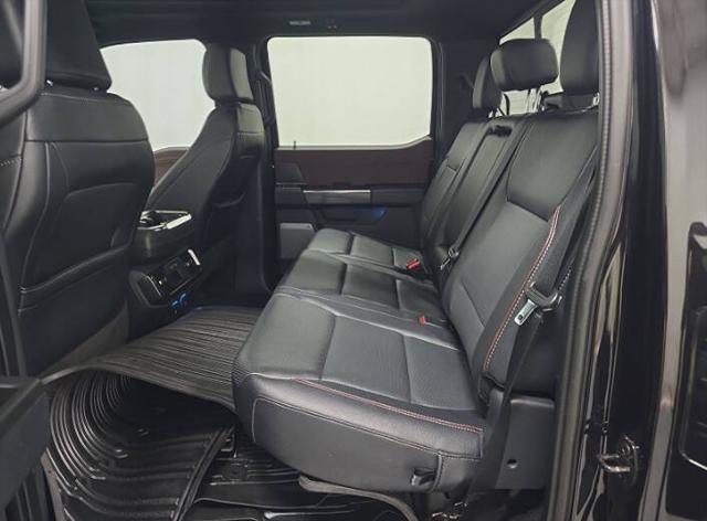 used 2023 Ford F-150 car, priced at $52,889