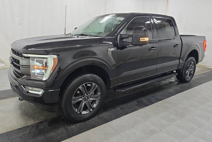 used 2023 Ford F-150 car, priced at $52,889