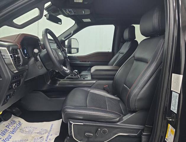 used 2023 Ford F-150 car, priced at $52,889