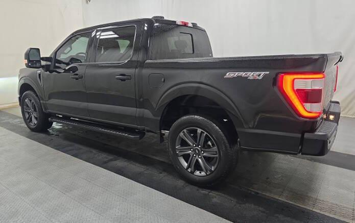used 2023 Ford F-150 car, priced at $52,889