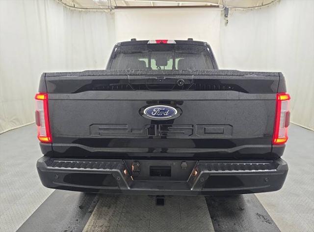 used 2023 Ford F-150 car, priced at $52,889