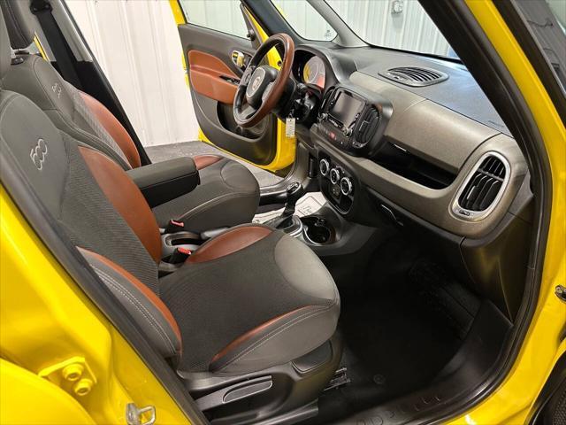 used 2014 FIAT 500L car, priced at $12,954