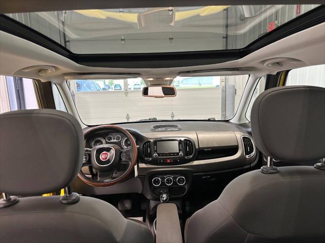 used 2014 FIAT 500L car, priced at $12,954