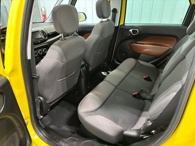 used 2014 FIAT 500L car, priced at $12,954