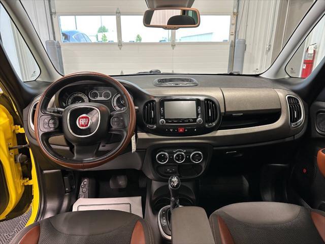 used 2014 FIAT 500L car, priced at $12,954