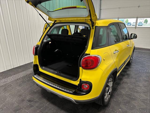 used 2014 FIAT 500L car, priced at $12,954