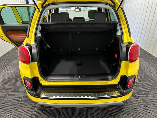 used 2014 FIAT 500L car, priced at $12,954