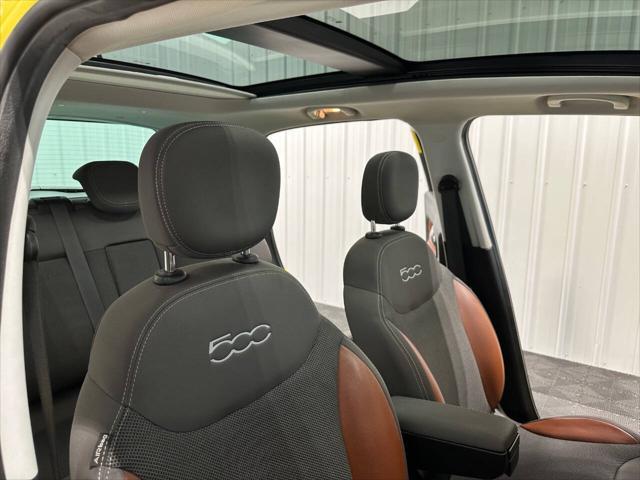 used 2014 FIAT 500L car, priced at $12,954