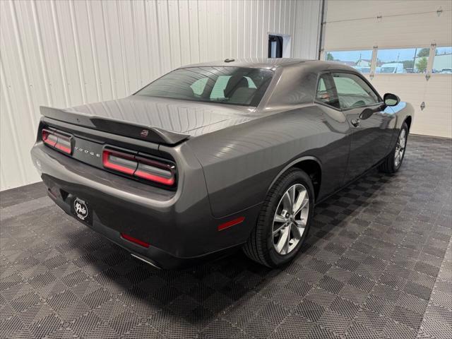 used 2021 Dodge Challenger car, priced at $21,671