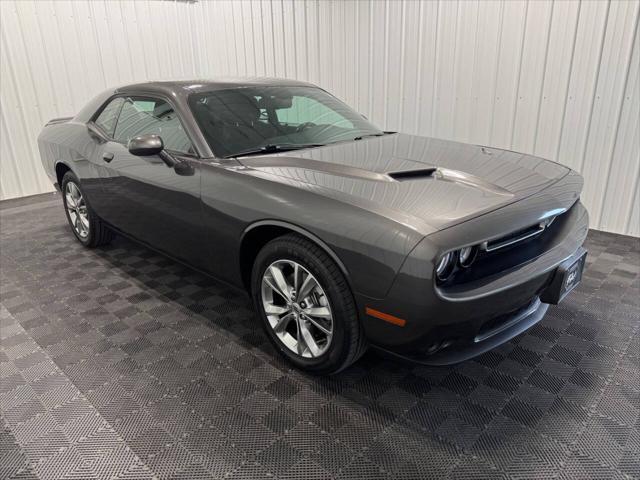 used 2021 Dodge Challenger car, priced at $21,671
