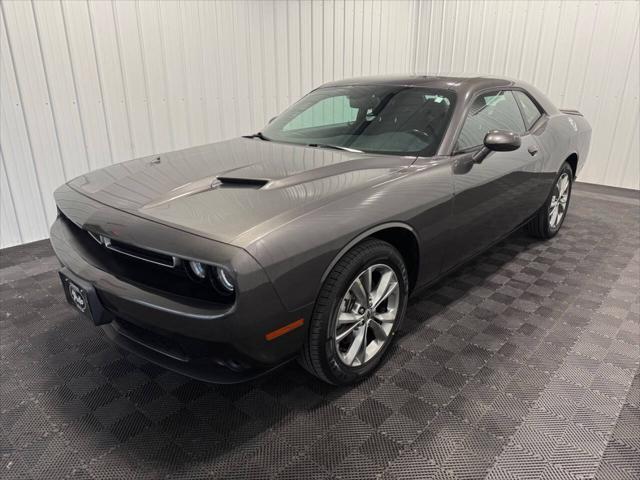 used 2021 Dodge Challenger car, priced at $21,671