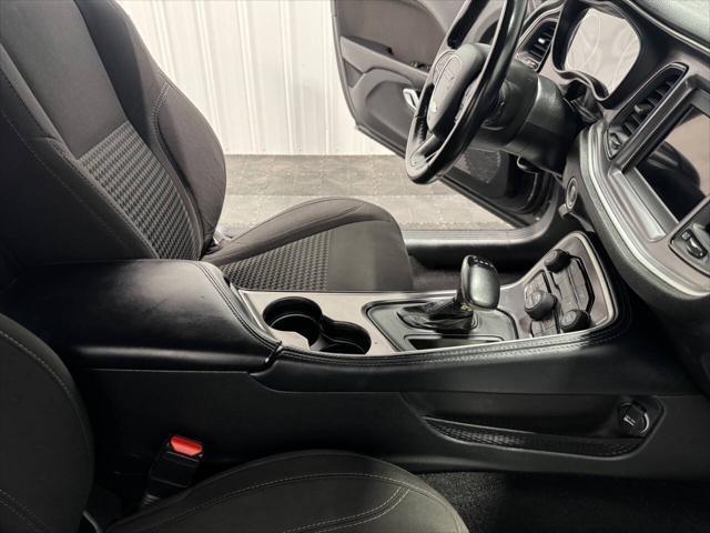 used 2021 Dodge Challenger car, priced at $21,671