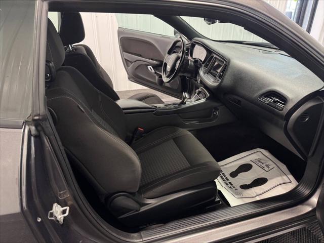 used 2021 Dodge Challenger car, priced at $21,671