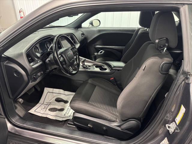 used 2021 Dodge Challenger car, priced at $21,671