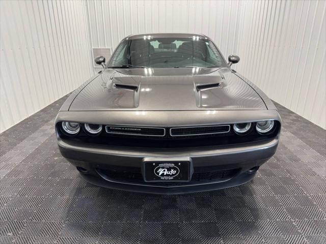 used 2021 Dodge Challenger car, priced at $21,671