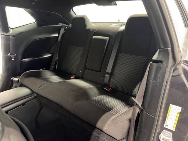 used 2021 Dodge Challenger car, priced at $21,671