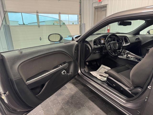 used 2021 Dodge Challenger car, priced at $21,671