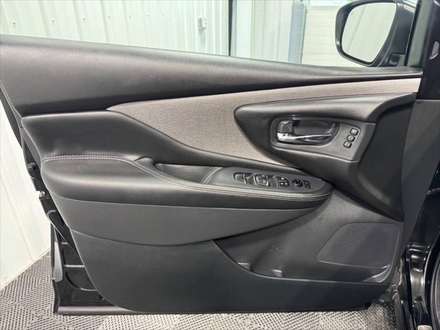 used 2024 Nissan Murano car, priced at $37,862