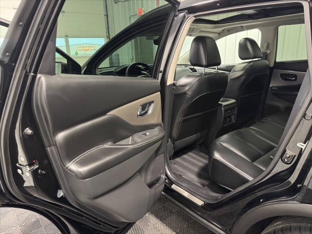 used 2024 Nissan Murano car, priced at $37,862