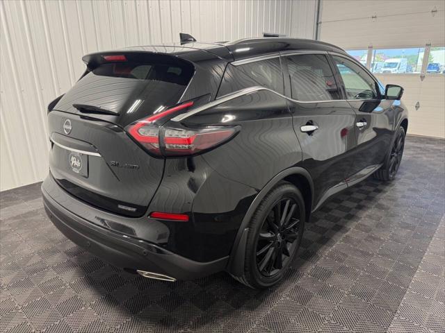 used 2024 Nissan Murano car, priced at $37,862