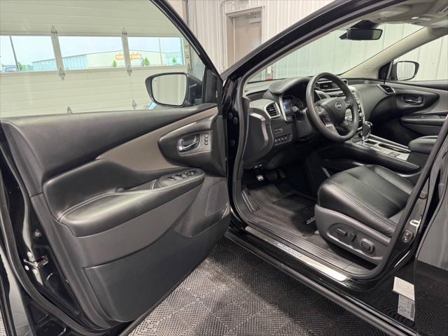 used 2024 Nissan Murano car, priced at $37,862