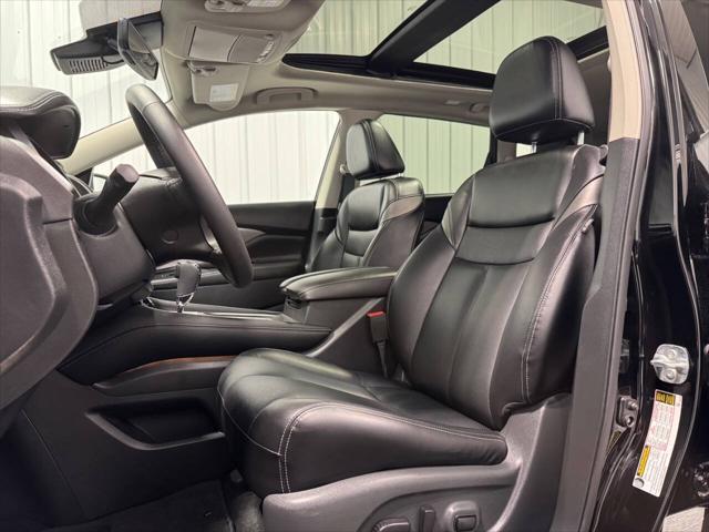 used 2024 Nissan Murano car, priced at $37,862