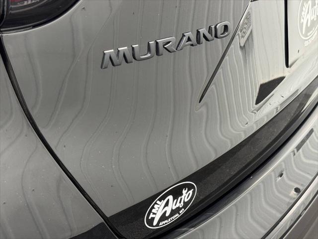 used 2024 Nissan Murano car, priced at $37,862