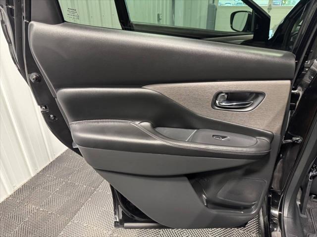 used 2024 Nissan Murano car, priced at $37,862
