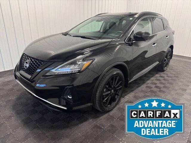 used 2024 Nissan Murano car, priced at $37,862