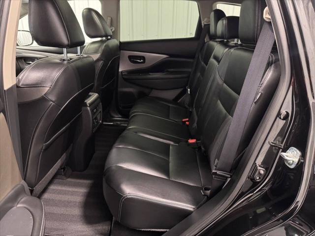 used 2024 Nissan Murano car, priced at $37,862