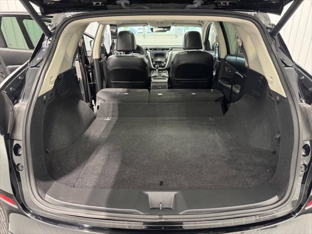 used 2024 Nissan Murano car, priced at $37,862