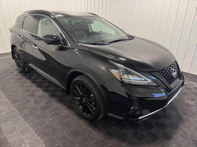 used 2024 Nissan Murano car, priced at $37,862
