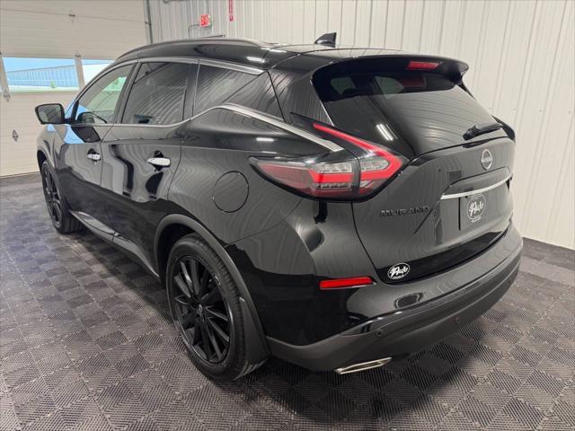 used 2024 Nissan Murano car, priced at $37,862