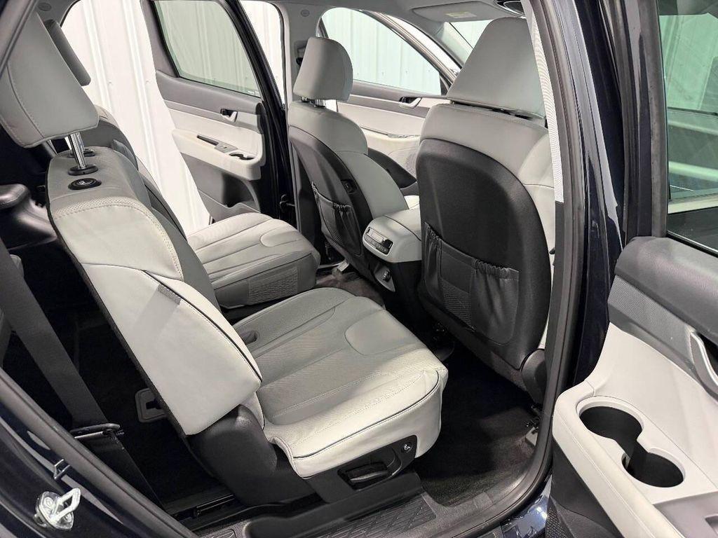 used 2025 Hyundai Palisade car, priced at $32,941