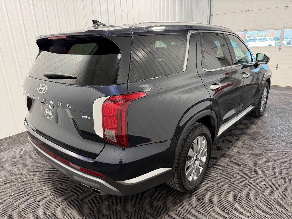 used 2025 Hyundai Palisade car, priced at $32,941