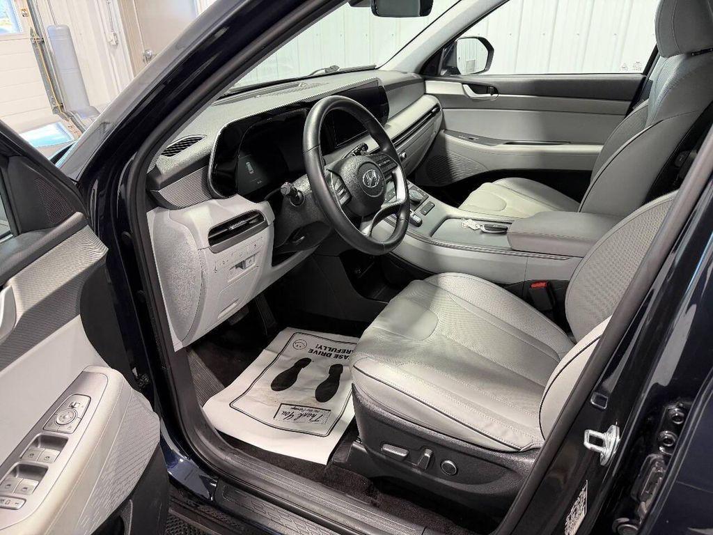 used 2025 Hyundai Palisade car, priced at $32,941