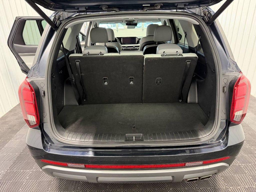 used 2025 Hyundai Palisade car, priced at $32,941