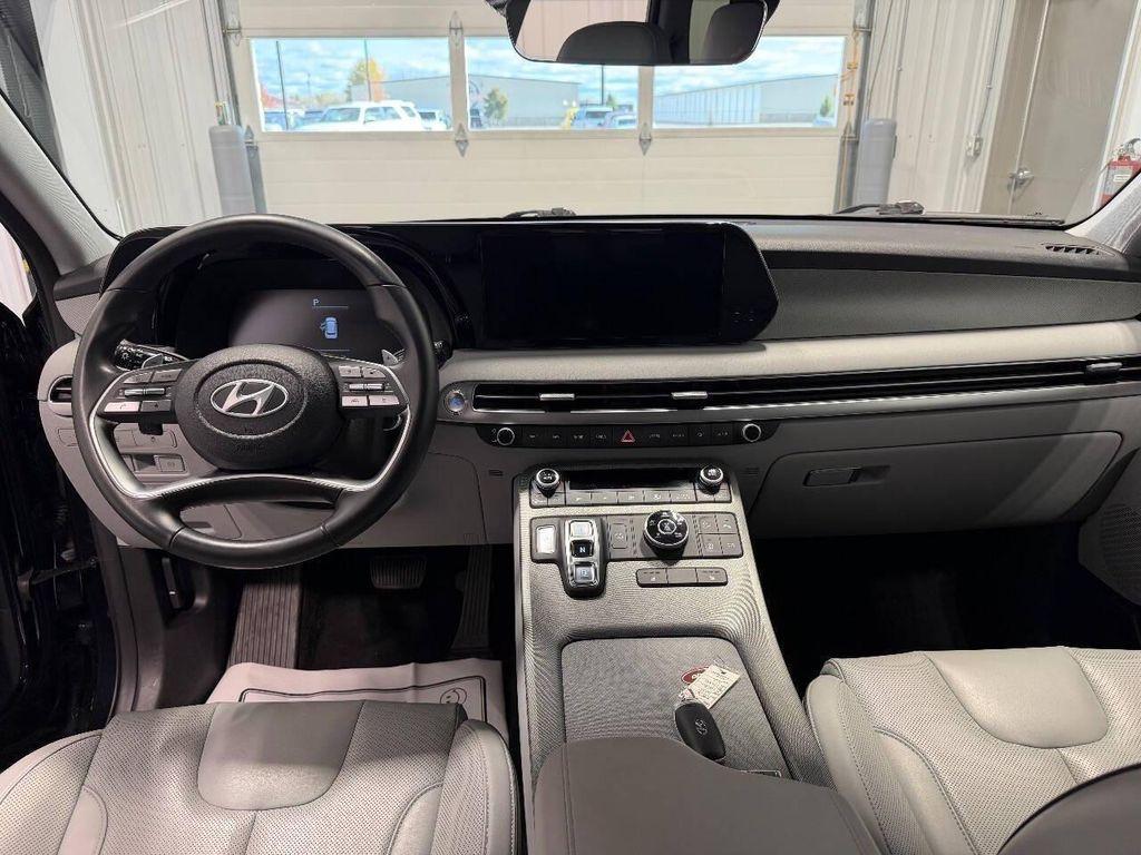 used 2025 Hyundai Palisade car, priced at $32,941