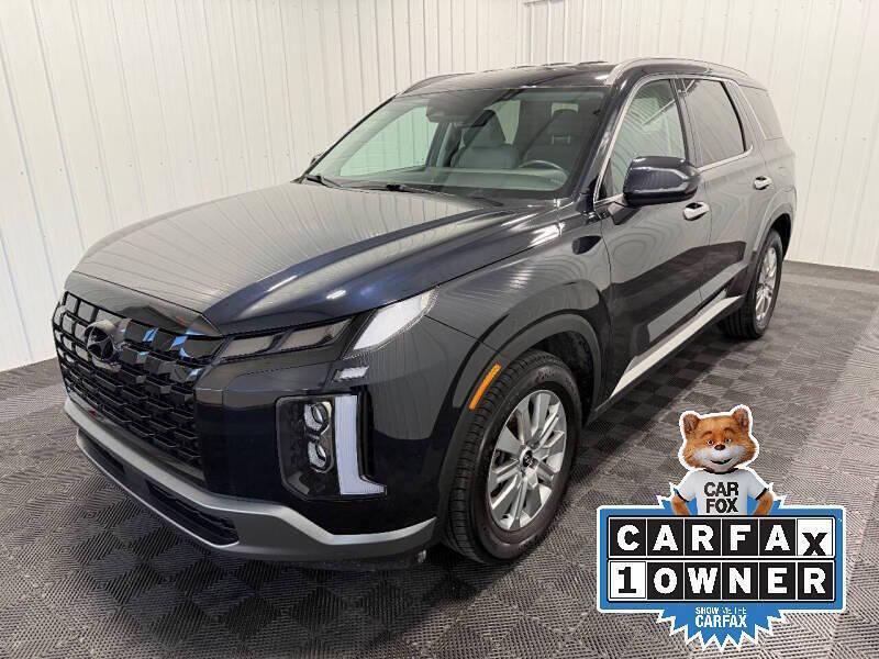 used 2025 Hyundai Palisade car, priced at $32,941