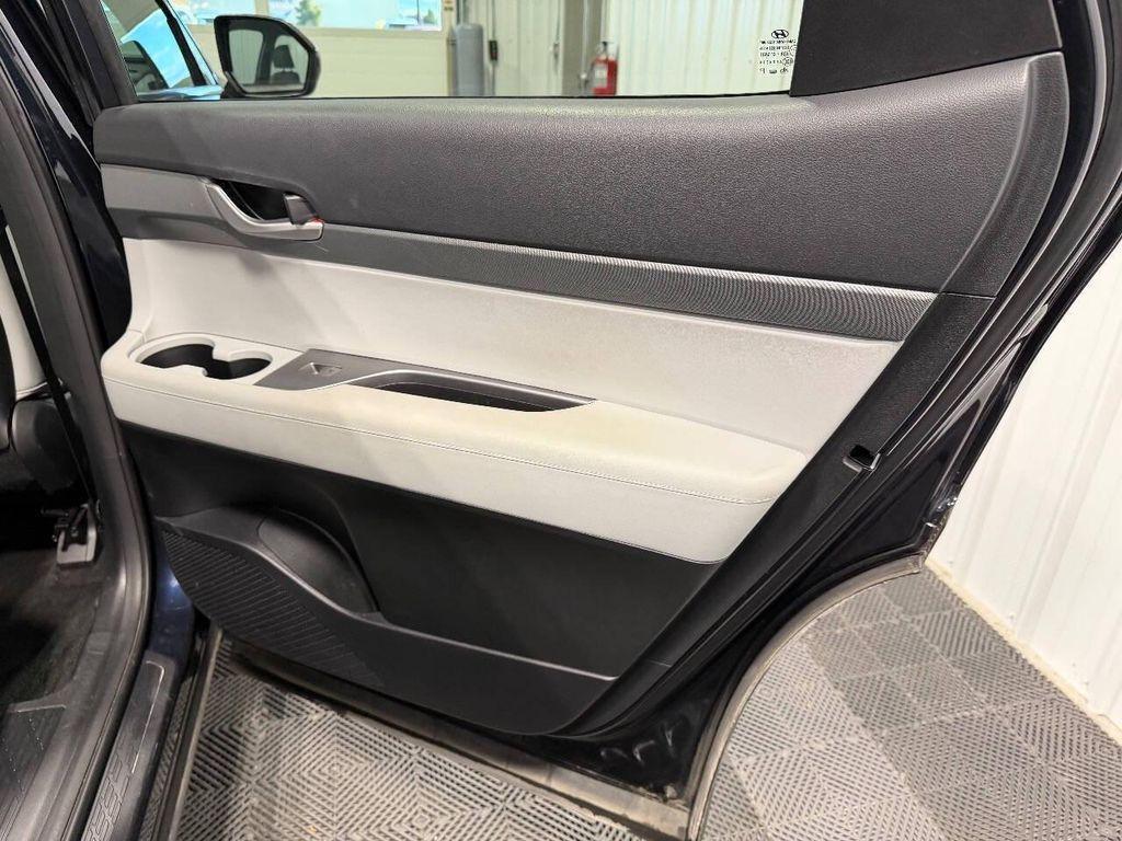 used 2025 Hyundai Palisade car, priced at $32,941