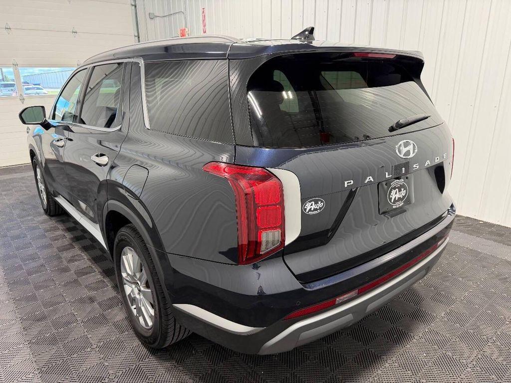 used 2025 Hyundai Palisade car, priced at $32,941