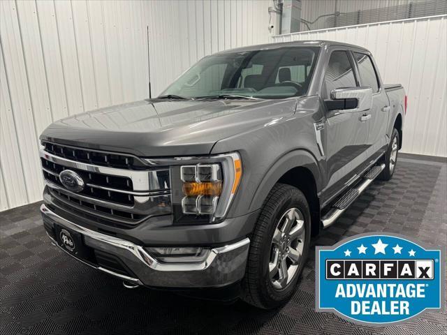 used 2023 Ford F-150 car, priced at $46,776