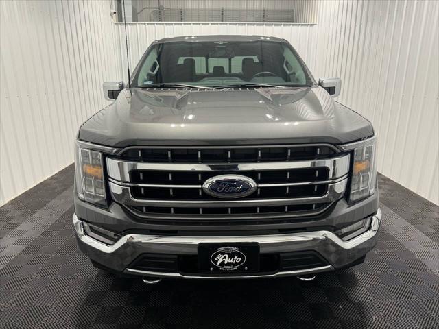 used 2023 Ford F-150 car, priced at $48,706