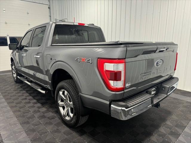 used 2023 Ford F-150 car, priced at $48,706