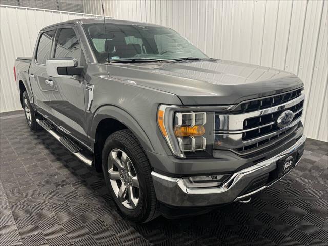 used 2023 Ford F-150 car, priced at $48,706