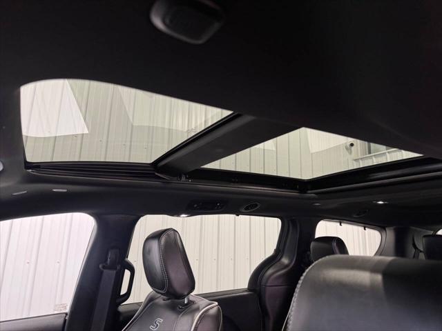 used 2025 Chrysler Pacifica car, priced at $43,912