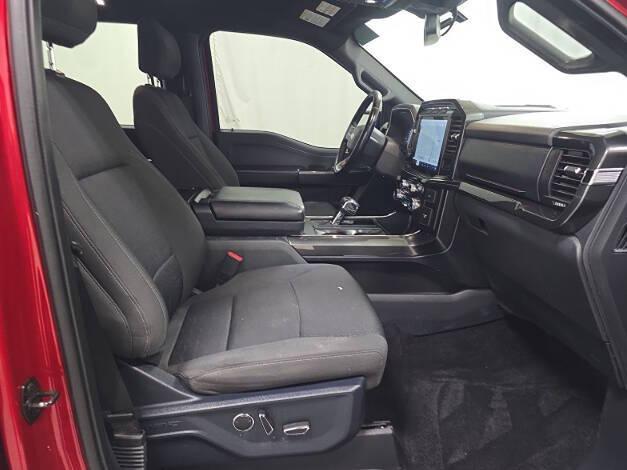 used 2021 Ford F-150 car, priced at $37,751