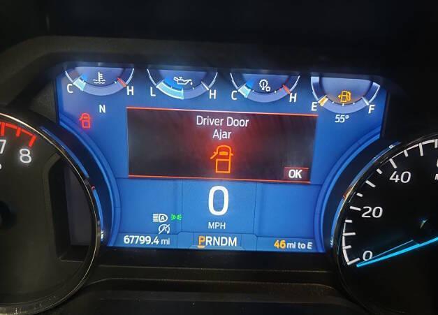 used 2021 Ford F-150 car, priced at $37,751