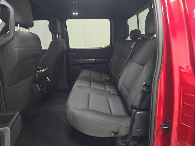 used 2021 Ford F-150 car, priced at $37,751