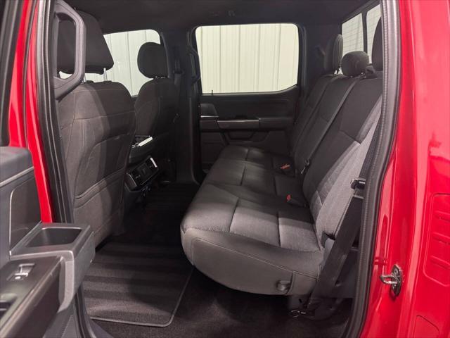 used 2021 Ford F-150 car, priced at $35,921
